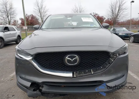 2019 Mazda Cx-5 Grand Touring z USA, uszkodzony, nr VIN JM3KFBDM0K0661974